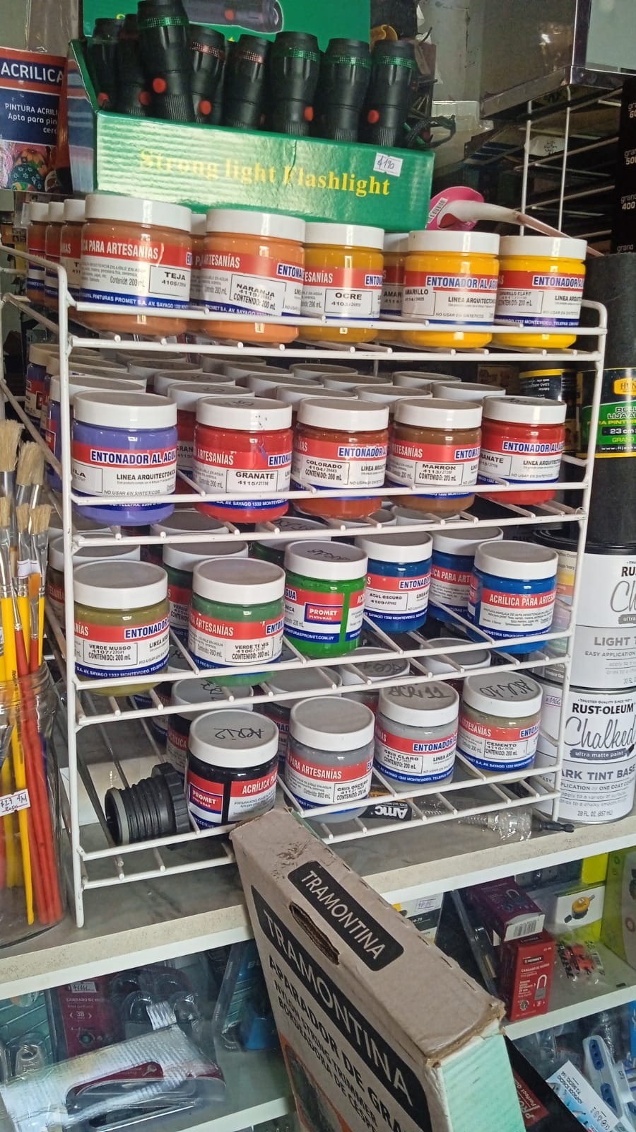 FERRETERIA LA POPULAR  