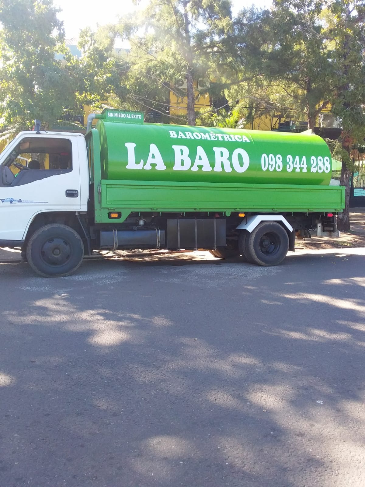 BAROMETRICA LA BARO  