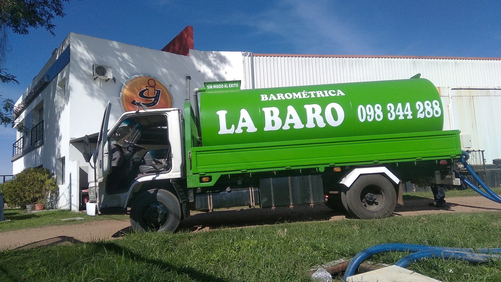 BAROMETRICA LA BARO  