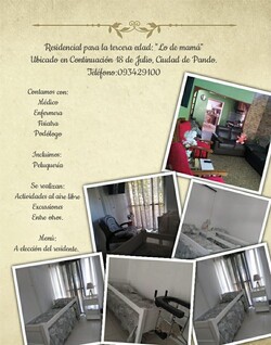 RESIDENCIAL LO DE MAMÁ 