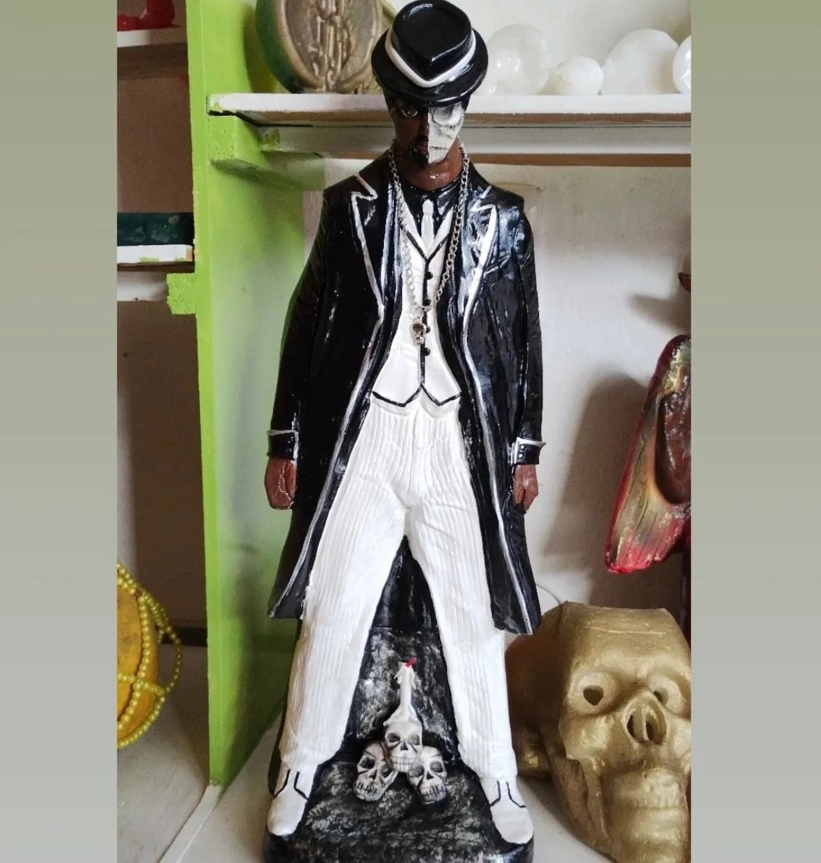 SANTERÍA MARU LOCAL  