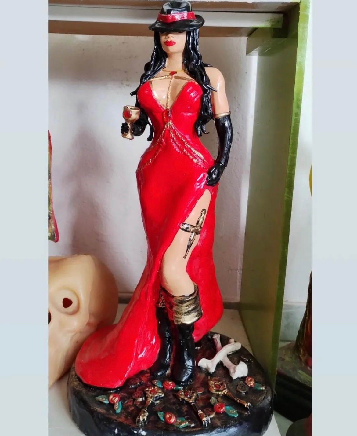 SANTERÍA MARU LOCAL  