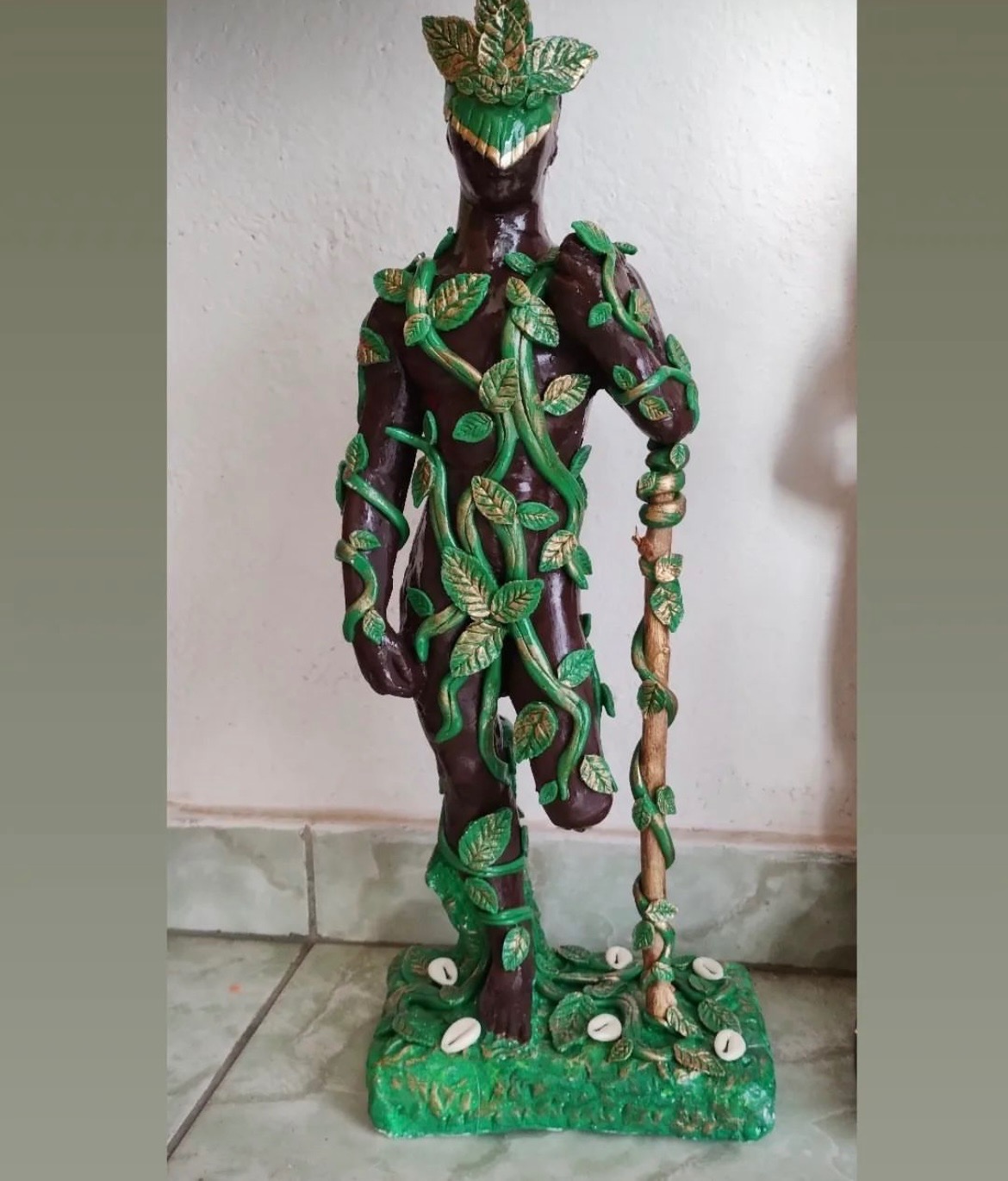 SANTERÍA MARU LOCAL  