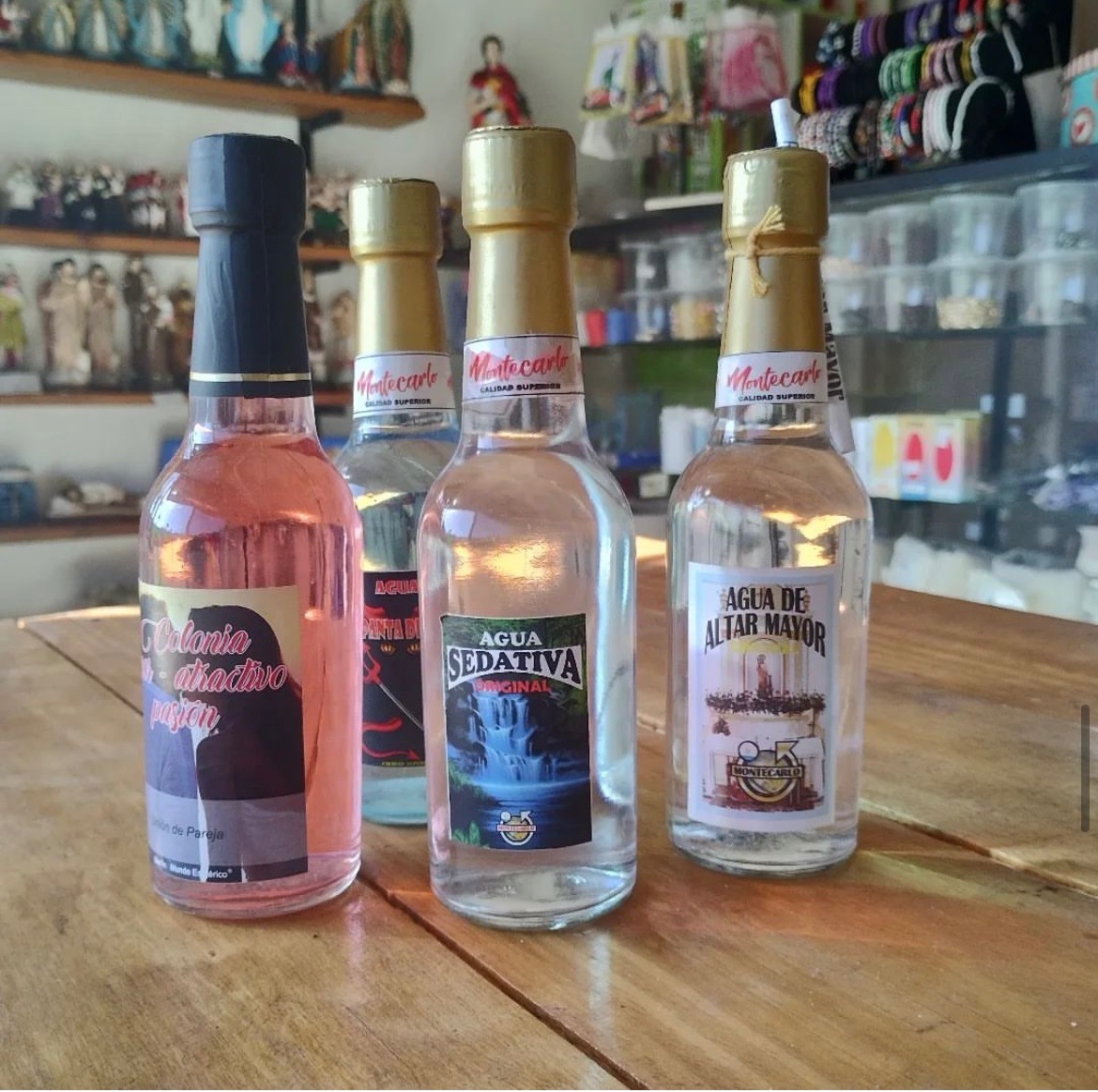 SANTERÍA MARU LOCAL  