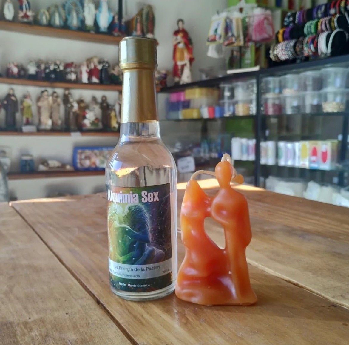 SANTERÍA MARU LOCAL  