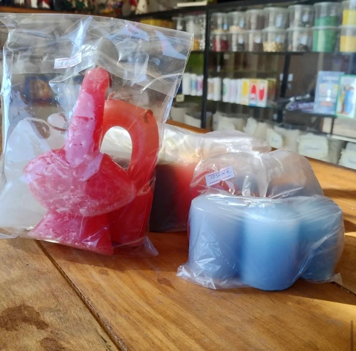 SANTERÍA MARU LOCAL  