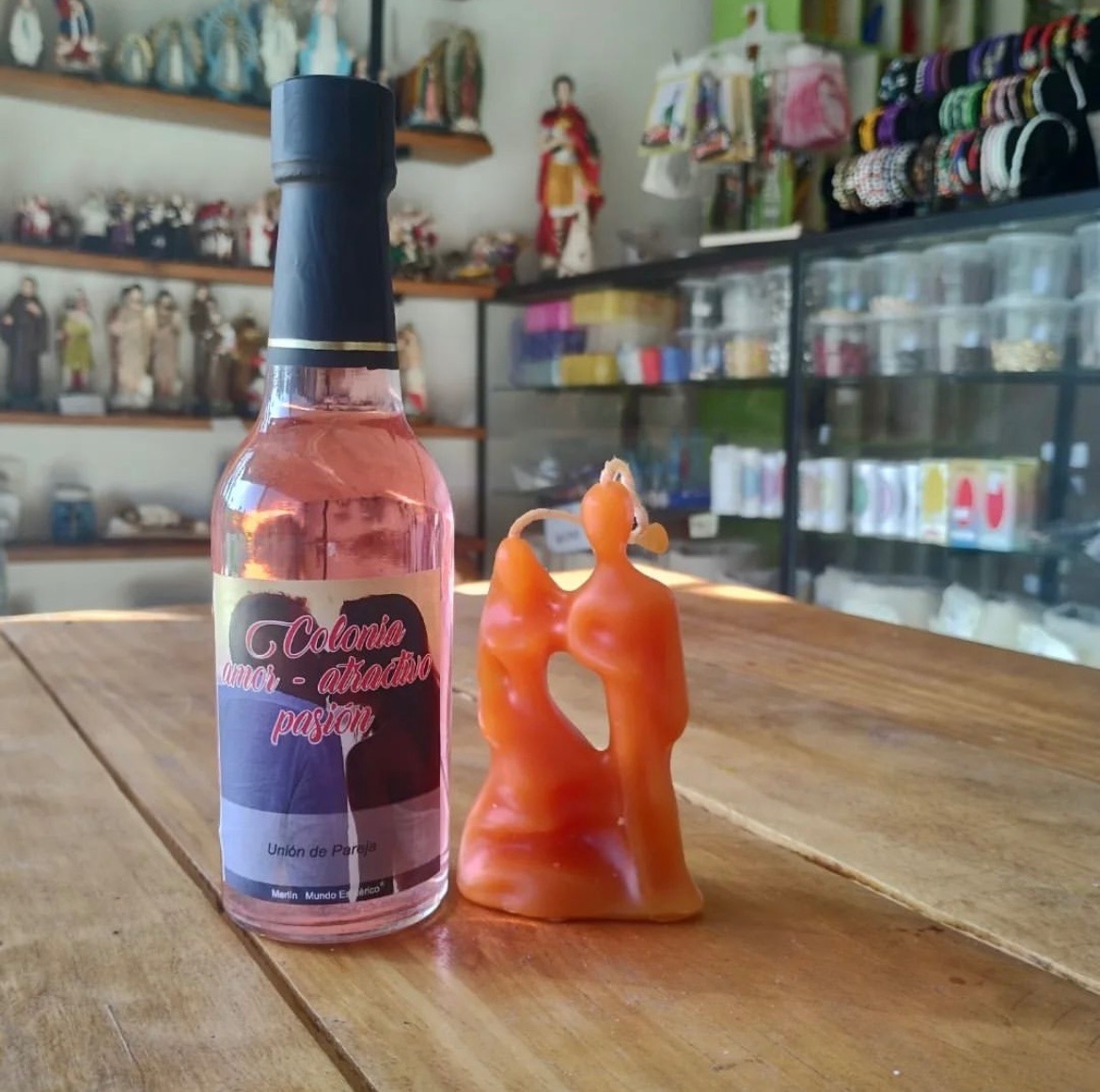 SANTERÍA MARU LOCAL  