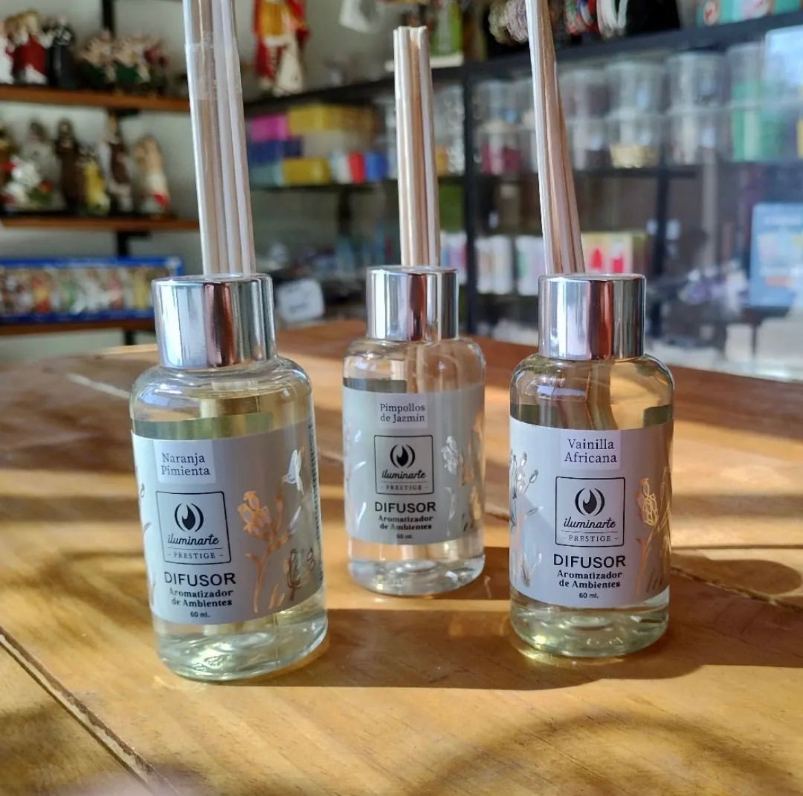 SANTERÍA MARU LOCAL  