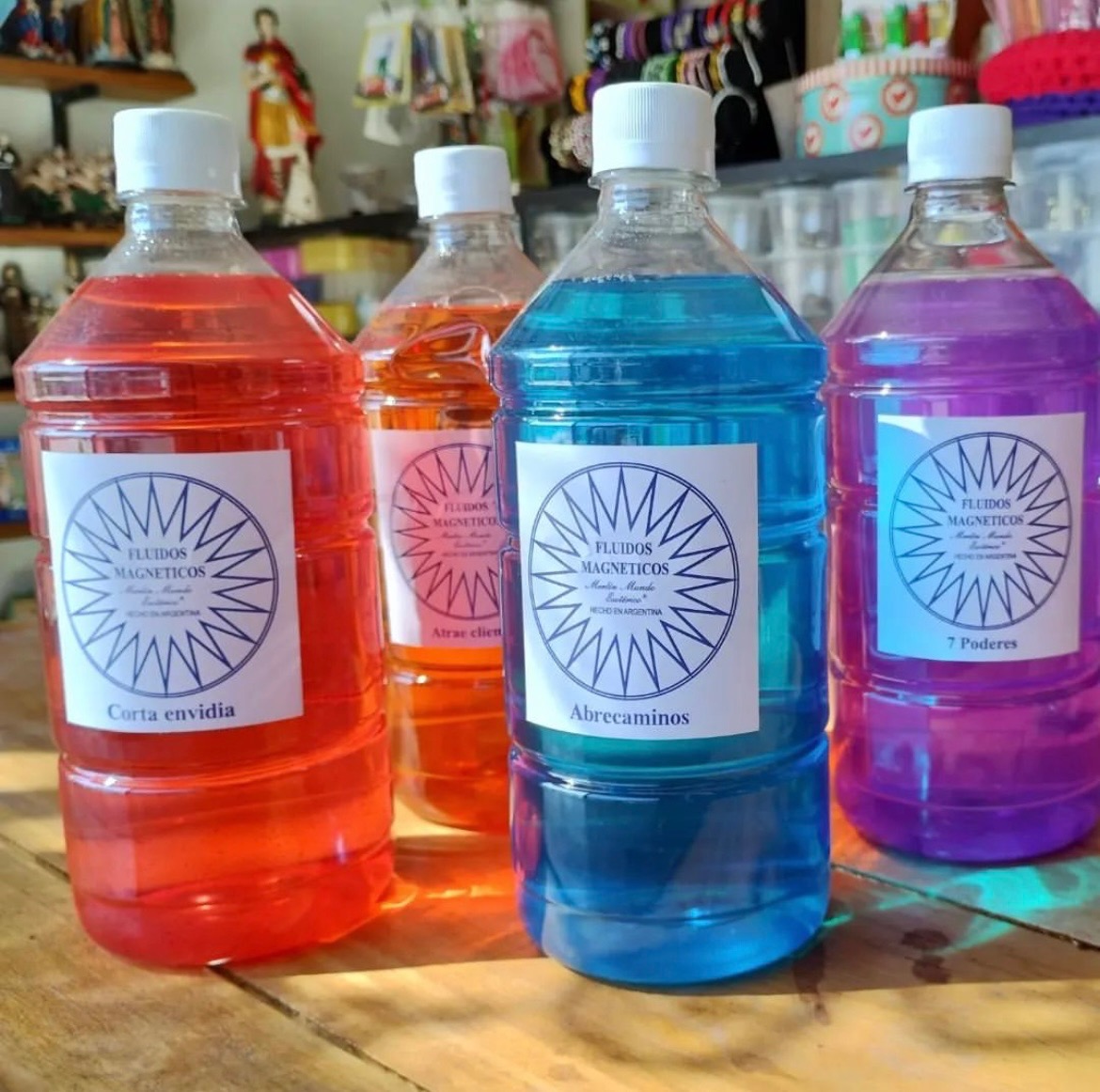 SANTERÍA MARU LOCAL  