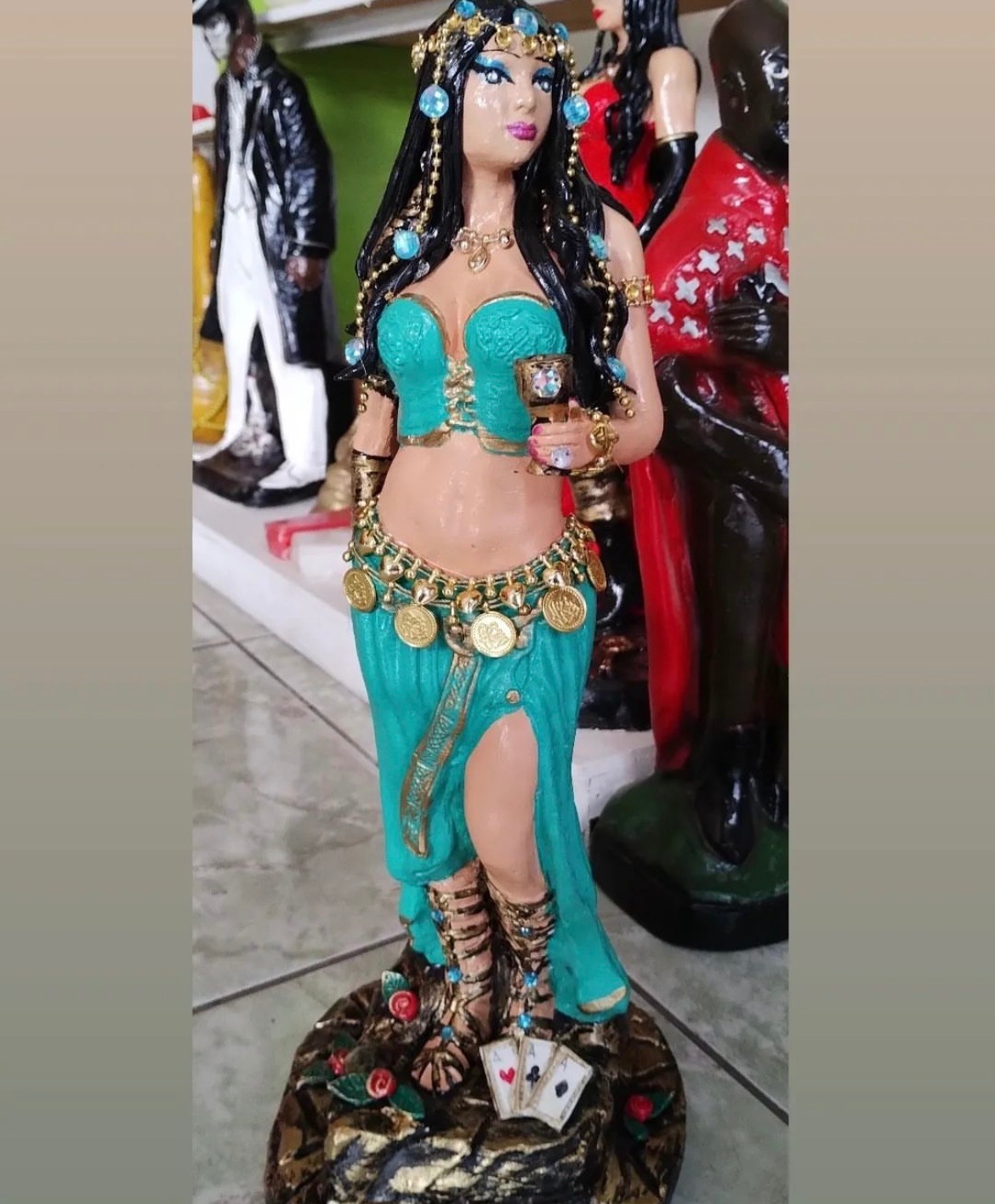 SANTERÍA MARU LOCAL  