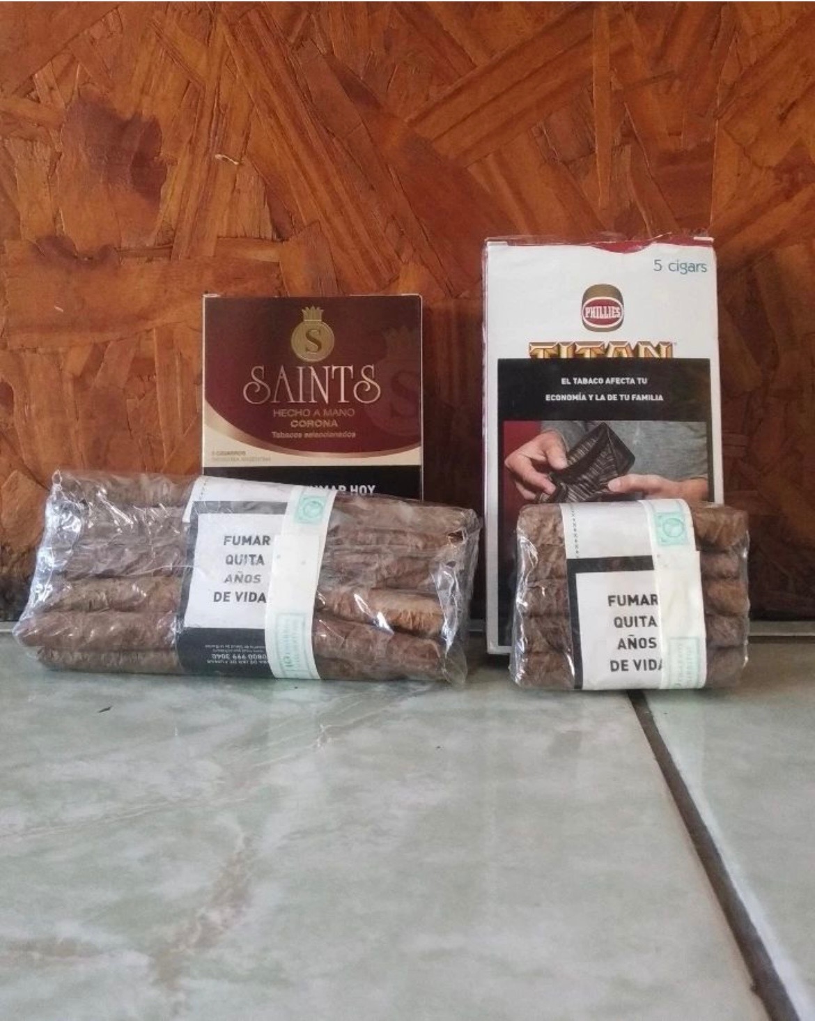 SANTERÍA MARU LOCAL  