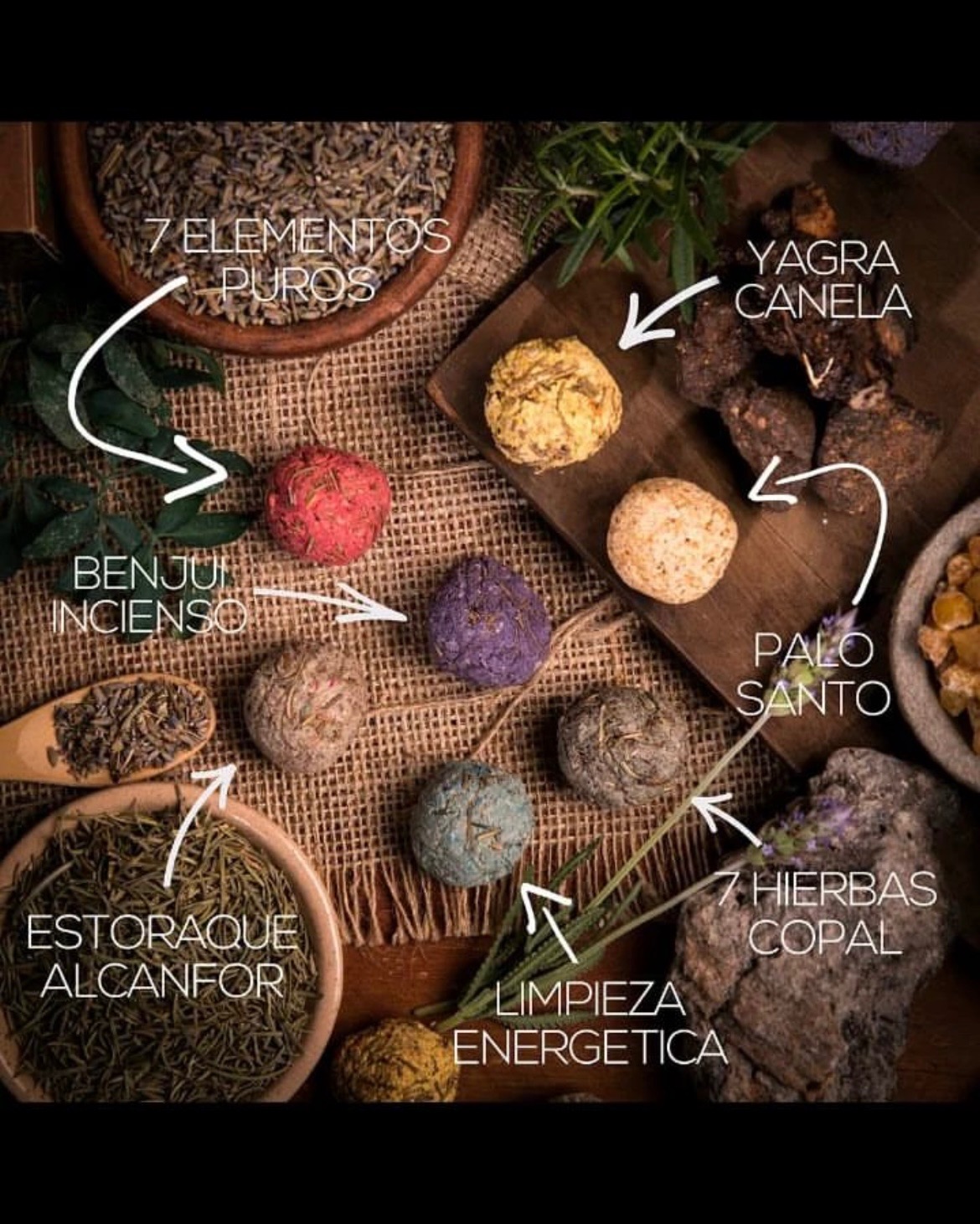 SANTERÍA MARU LOCAL  