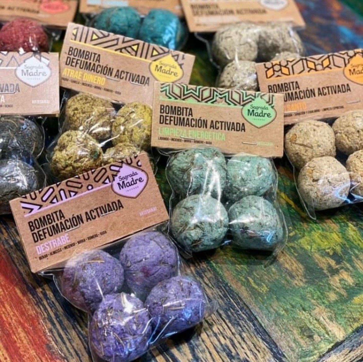 SANTERÍA MARU LOCAL  