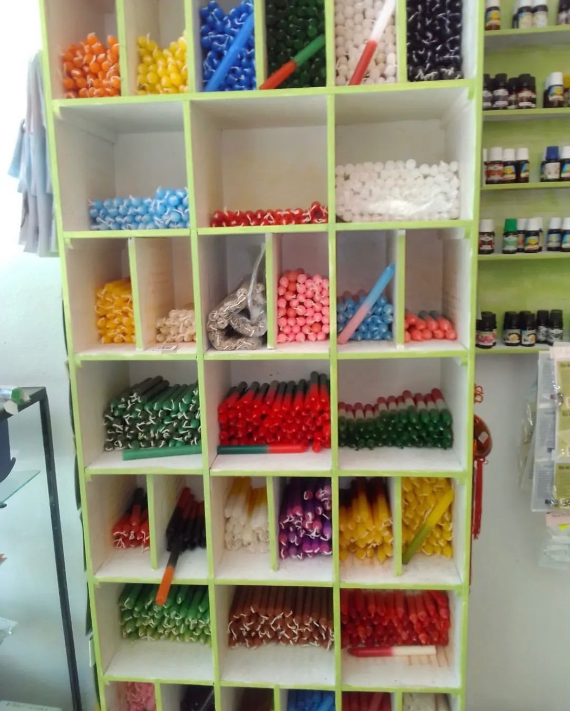 SANTERÍA MARU LOCAL  