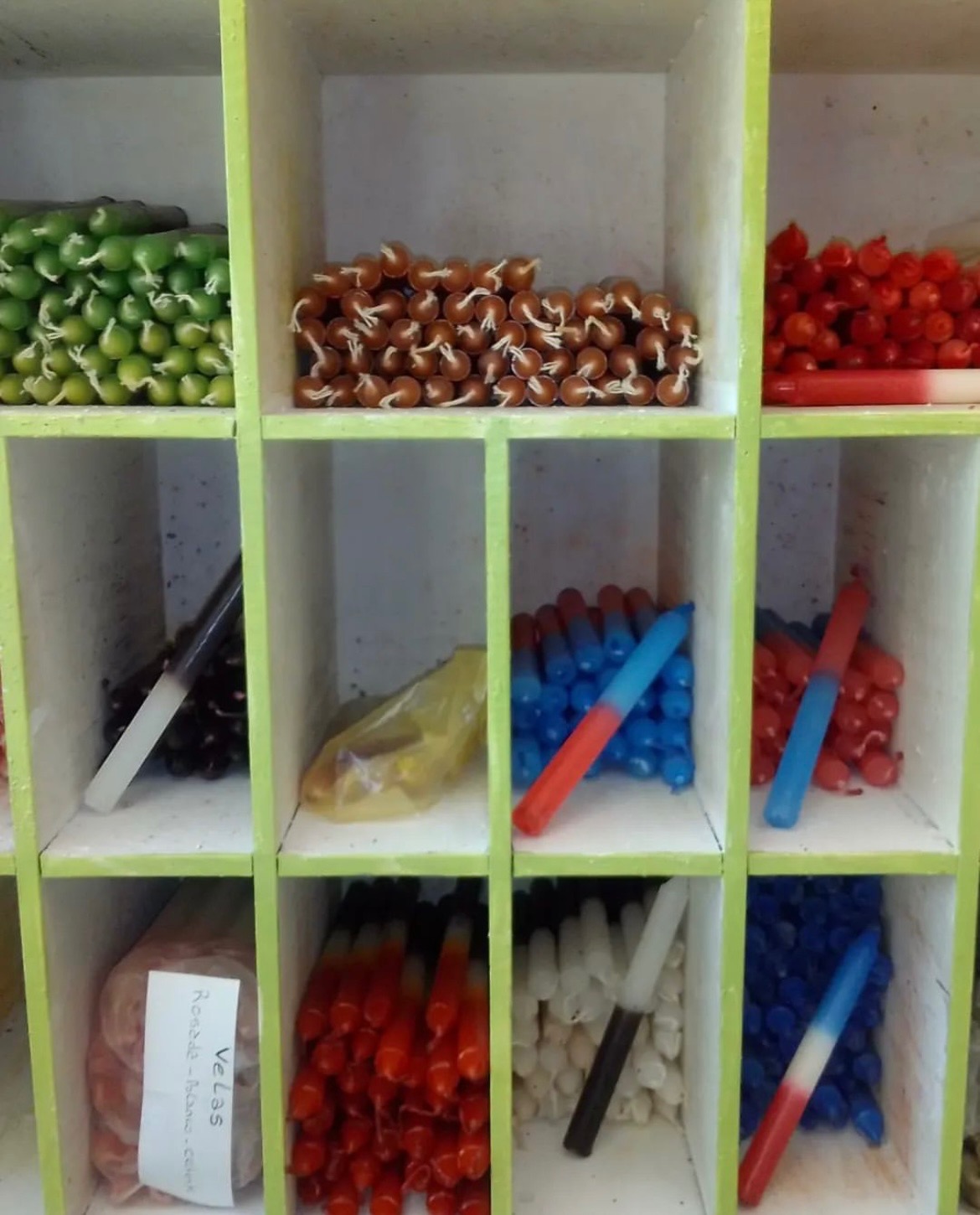 SANTERÍA MARU LOCAL  