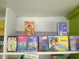 SANTERÍA MARU LOCAL 