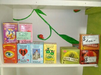 SANTERÍA MARU LOCAL 