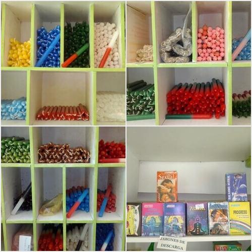 SANTERÍA MANU LOCAL SANTERÍA MARU LOCAL