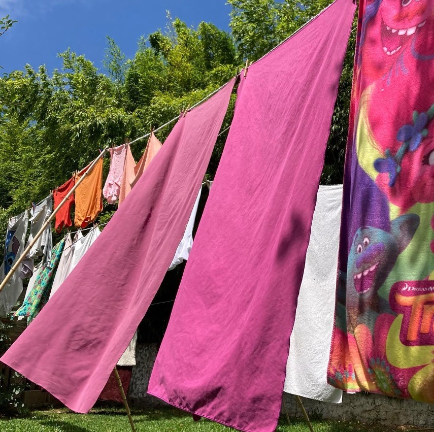 LAVADERO ROSI LAVADERO ROSI PLANCHADO
SECADOS ROPA
LIMPIEZA FRAZADAS
LIMPIEZA 