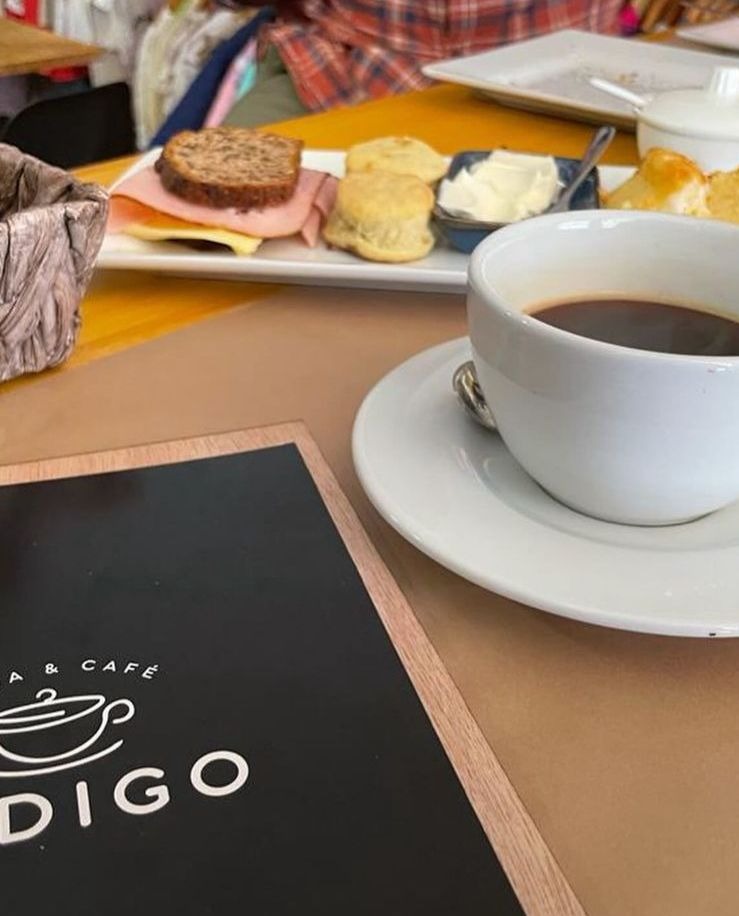 INDIGO CAFE Y BOUTIQUE  