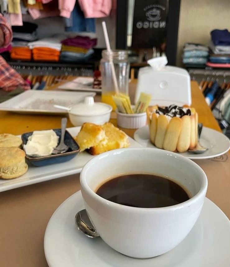 INDIGO CAFE Y BOUTIQUE  