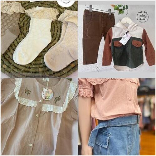 INDIGO CAFE Y BOUTIQUE INDIGO CAFE Y BOUTIQUE