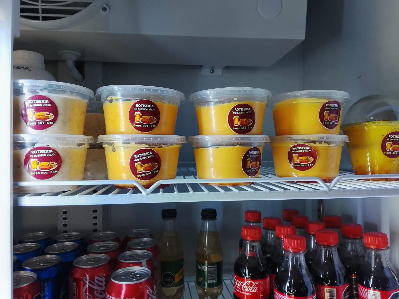 ROTISERÍA MI QUERIDO VIEJO  