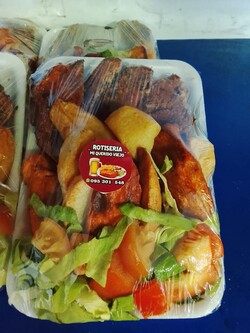 ROTISERÍA MI QUERIDO VIEJO 