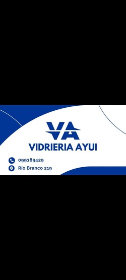 VIDRIERIA AYUI VIDRIERIA AYUI