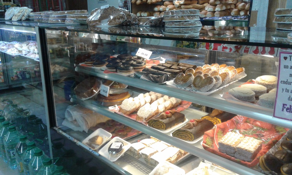 SUPER BINMON Confitería 