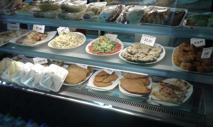 SUPER BINMON Rotisería