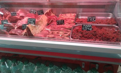 SUPER BINMON Carnicería