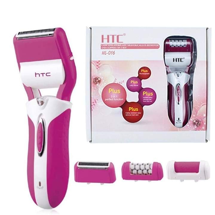 MegaCel 3 Depiladora eléctrica 