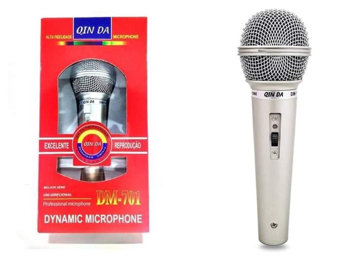 MegaCel 3 Micrófono inalámbrico 