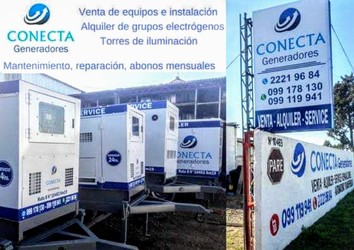 CONECTA GENERADORES 