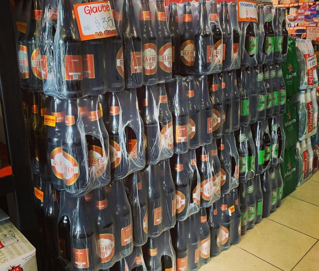 Distribuidora La Combi  Cervezas
