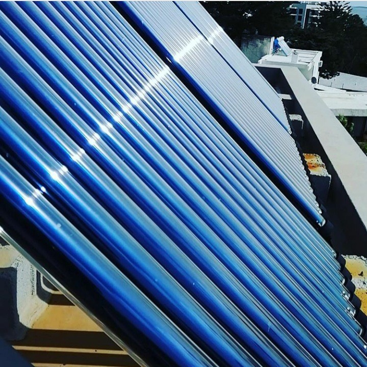 MAC SERVICE CALEFACCION Mantenimiento y Service Paneles Solares MAC SERVICE ENERGÍA SOLAR-CALEFACCIÓN 091 953 746