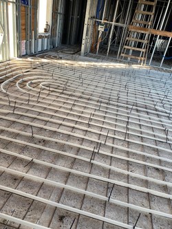 MAC SERVICE CALEFACCION Loza radiante hidráulica MAC SERVICE 091 953 746