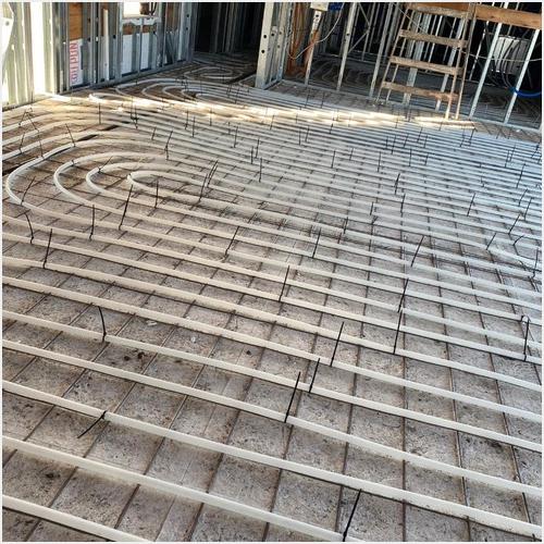 Loza radiante hidráulica MAC SERVICE CALEFACCION