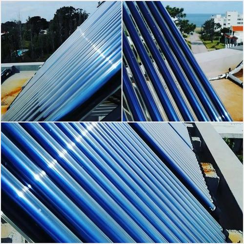 Mantenimiento y Service Paneles Solares MAC SERVICE CALEFACCION