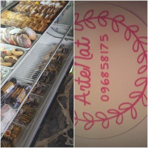 Elaboración artesanal AUTOSERVICE 77