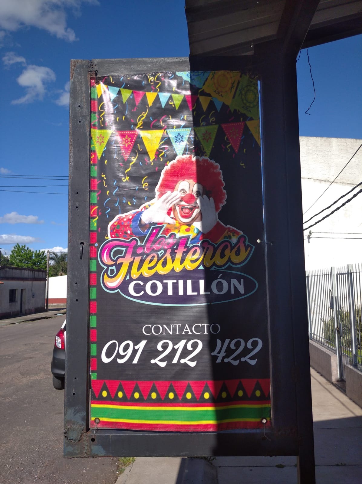 LOS FIESTEROS COTILLÓN  