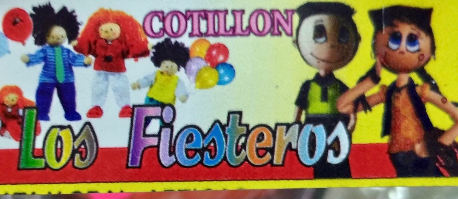 LOS FIESTEROS COTILLÓN  