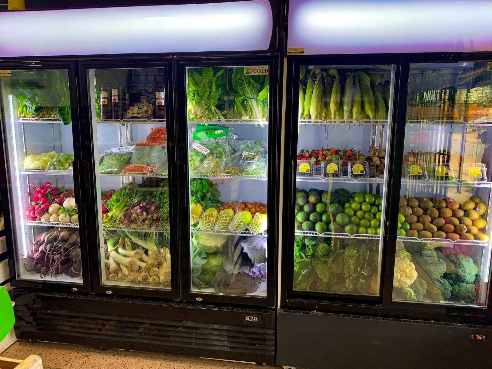 NACHITO FRUTAS Y VERDURAS  