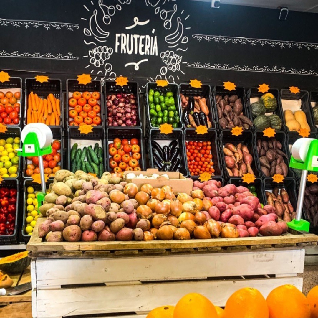 NACHITO FRUTAS Y VERDURAS  