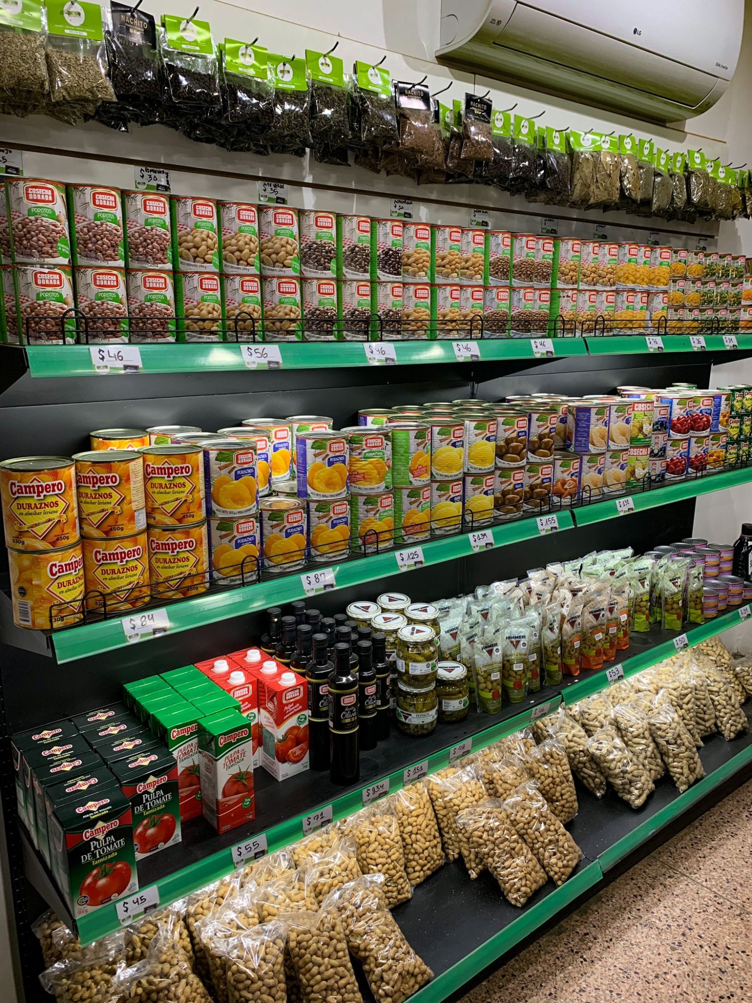 NACHITO FRUTAS Y VERDURAS  