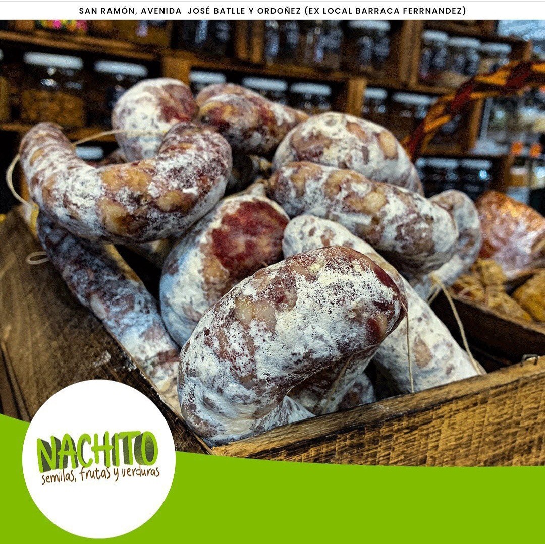 NACHITO FRUTAS Y VERDURAS  