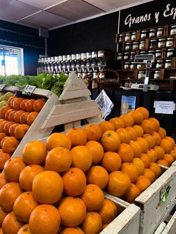 NACHITO FRUTAS Y VERDURAS 