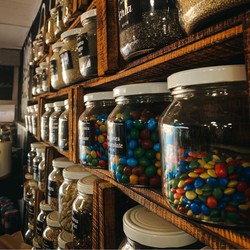 NACHITO FRUTAS Y VERDURAS 