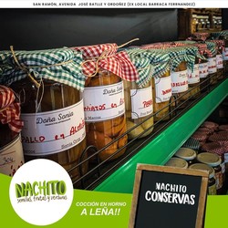 NACHITO FRUTAS Y VERDURAS 